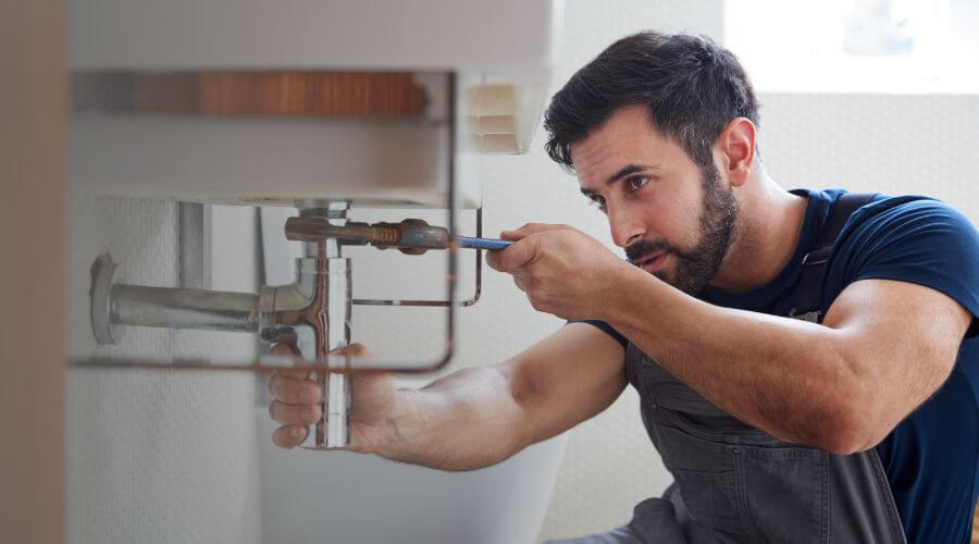 Professional water heater installation services in Doole, TX